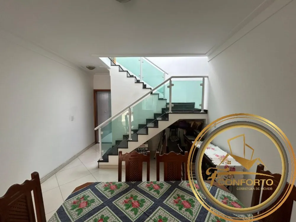 Sobrado, 3 quartos, 150 m² - Foto 1