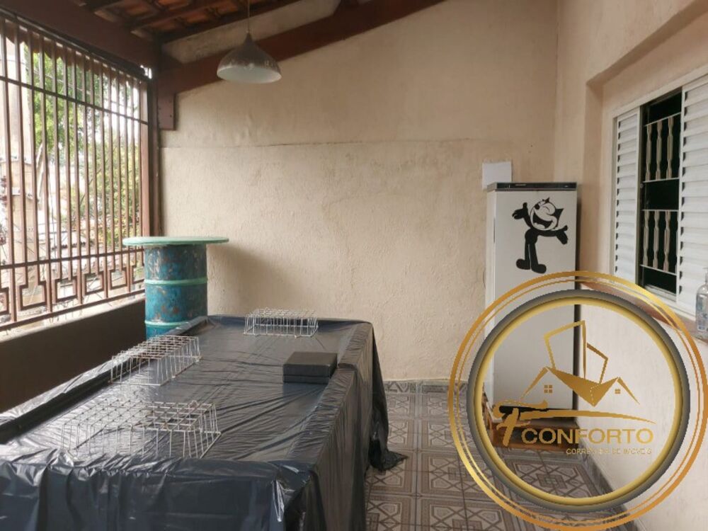 Sobrado, 5 quartos, 240 m² - Foto 11