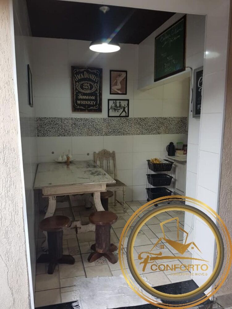 Sobrado, 5 quartos, 240 m² - Foto 2