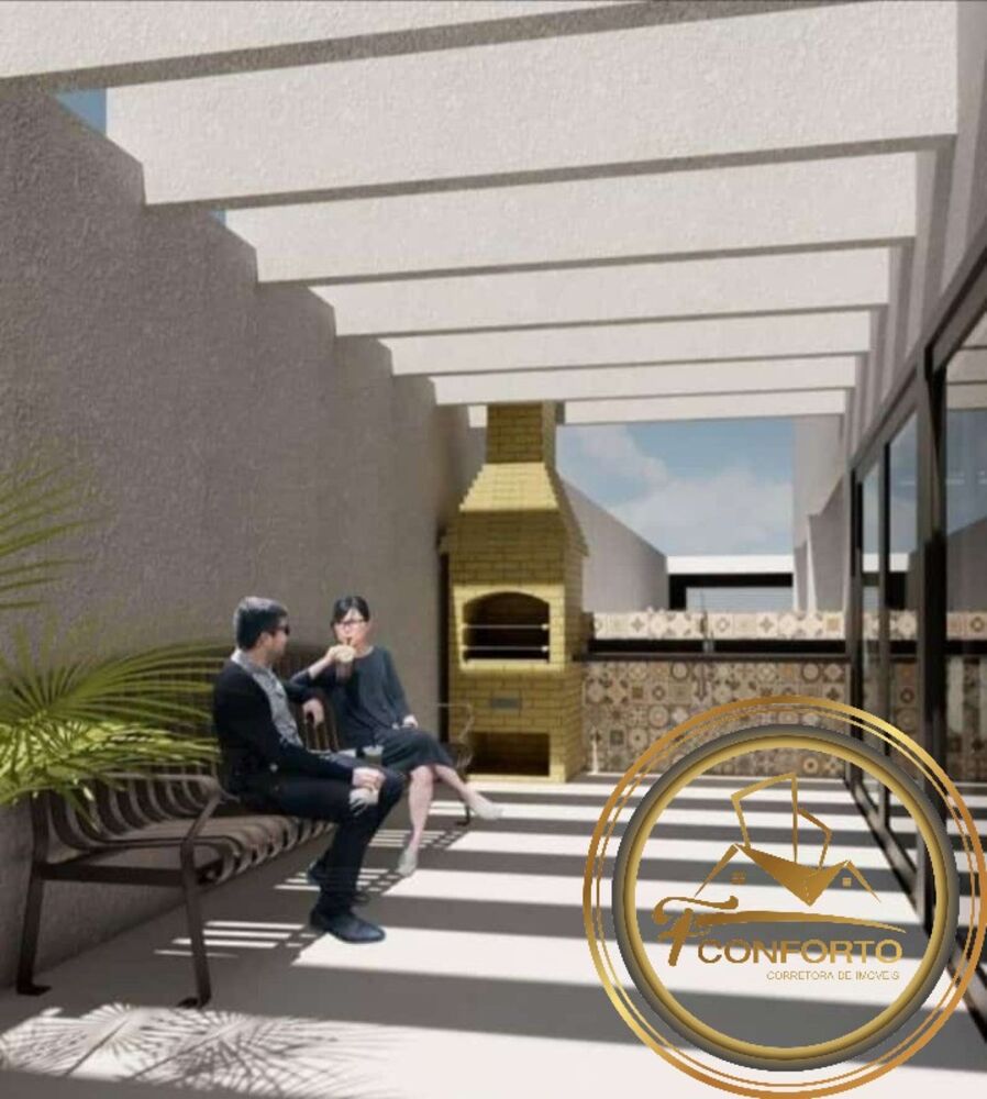 Apartamento à venda com 2 quartos, 46m² - Foto 9