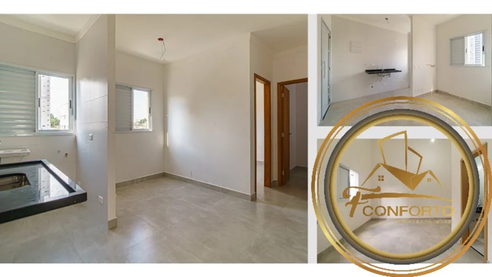 Apartamento, 1 quarto, 26 m² - Foto 3