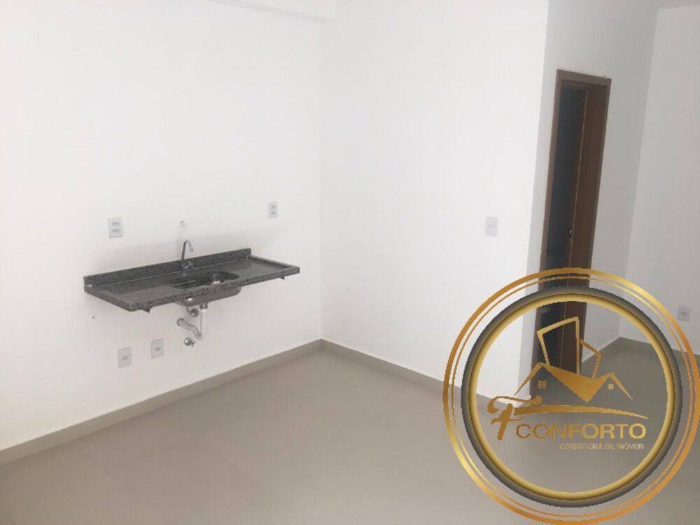 Apartamento, 1 quarto, 35 m² - Foto 1
