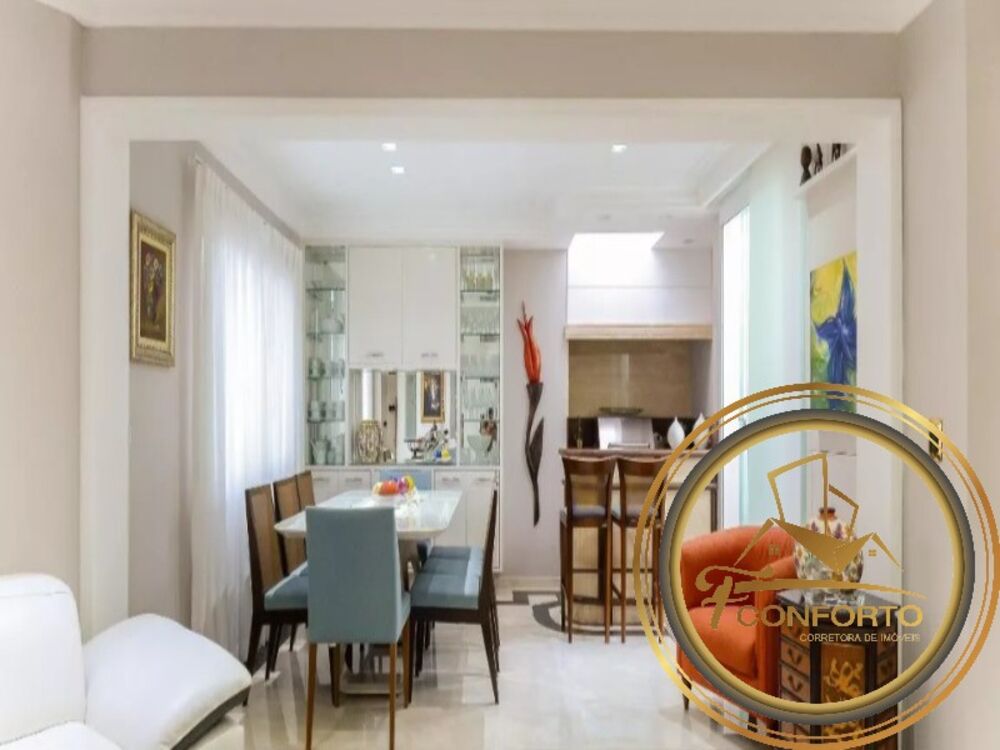 Cobertura, 4 quartos, 210 m² - Foto 1