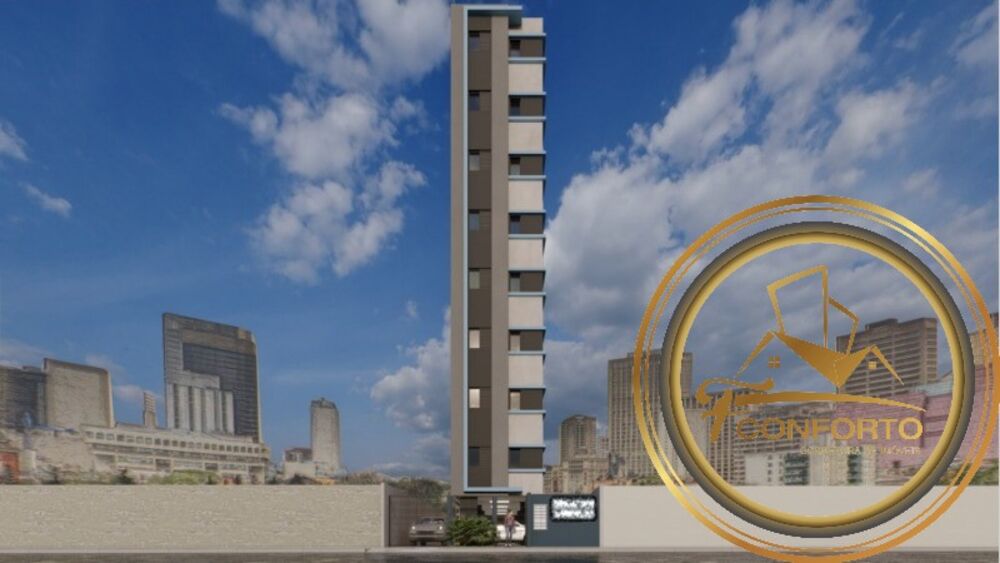 Apartamento, 2 quartos, 41 m² - Foto 2