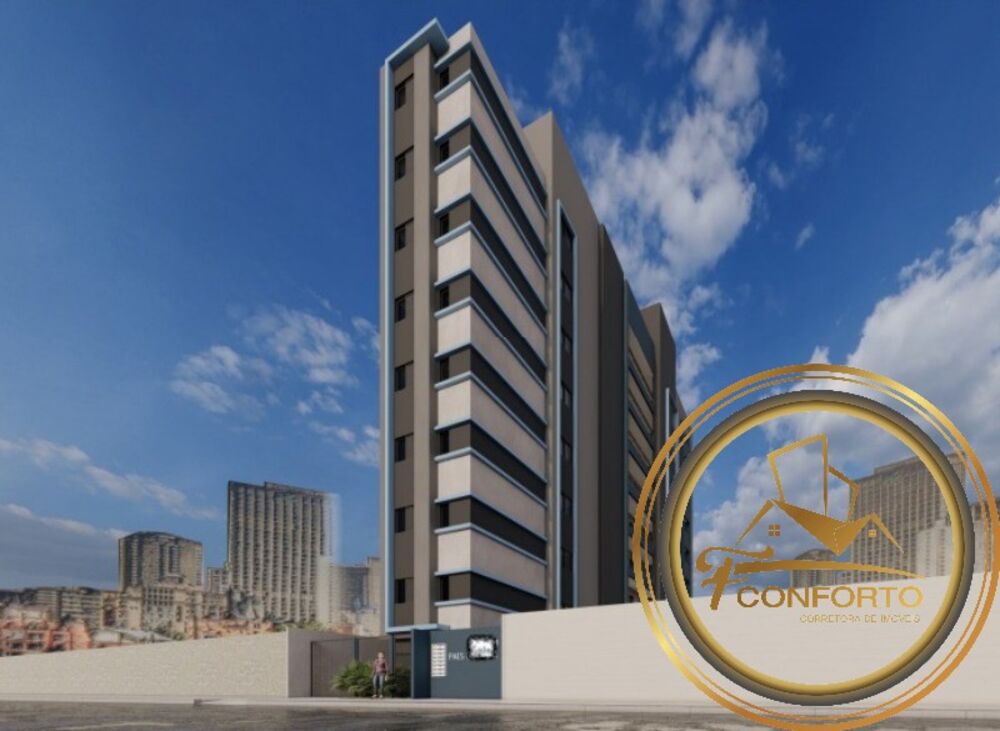 Apartamento, 2 quartos, 41 m² - Foto 1