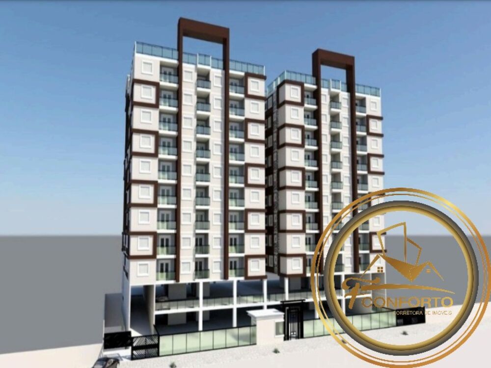 Apartamento, 2 quartos, 45 m² - Foto 2