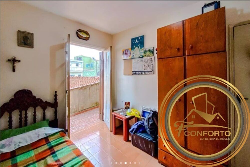 Sobrado, 4 quartos, 200 m² - Foto 11