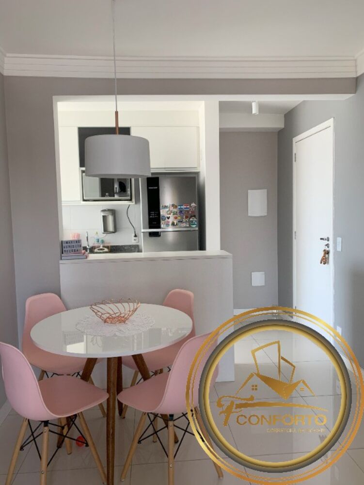 Apartamento, 2 quartos, 54 m² - Foto 7
