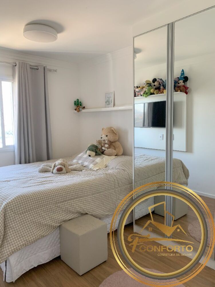 Apartamento, 2 quartos, 54 m² - Foto 10