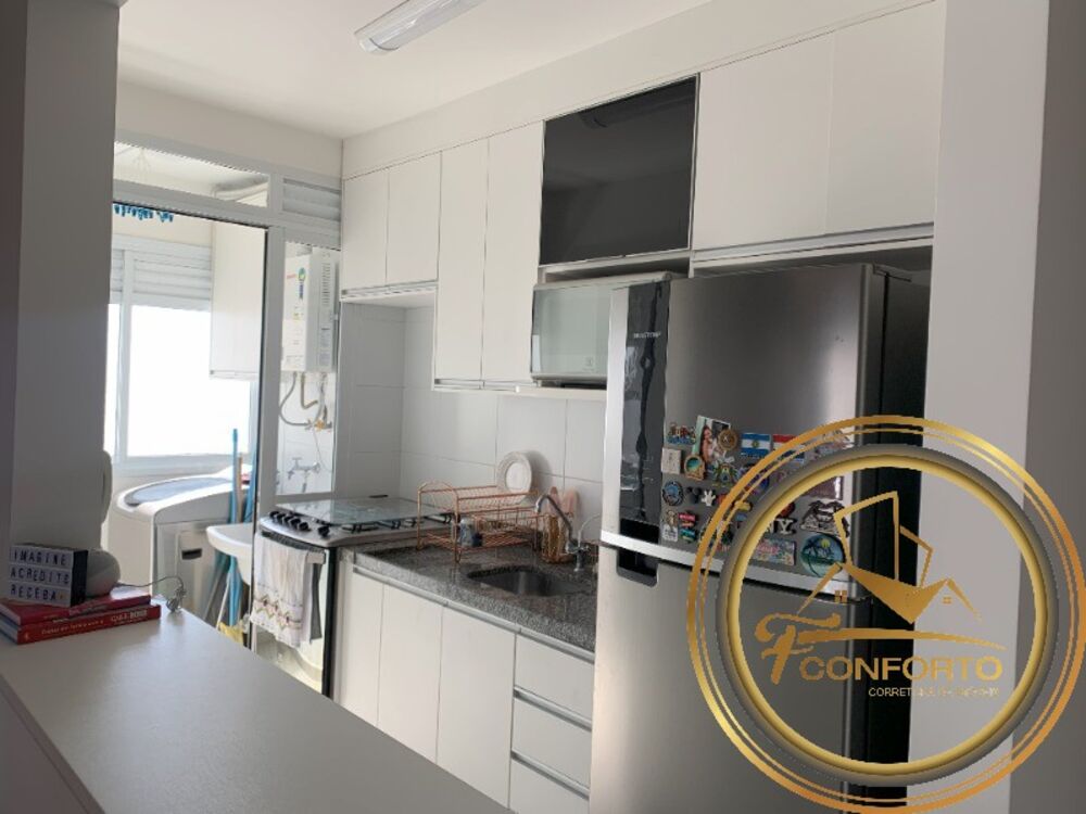 Apartamento, 2 quartos, 54 m² - Foto 11