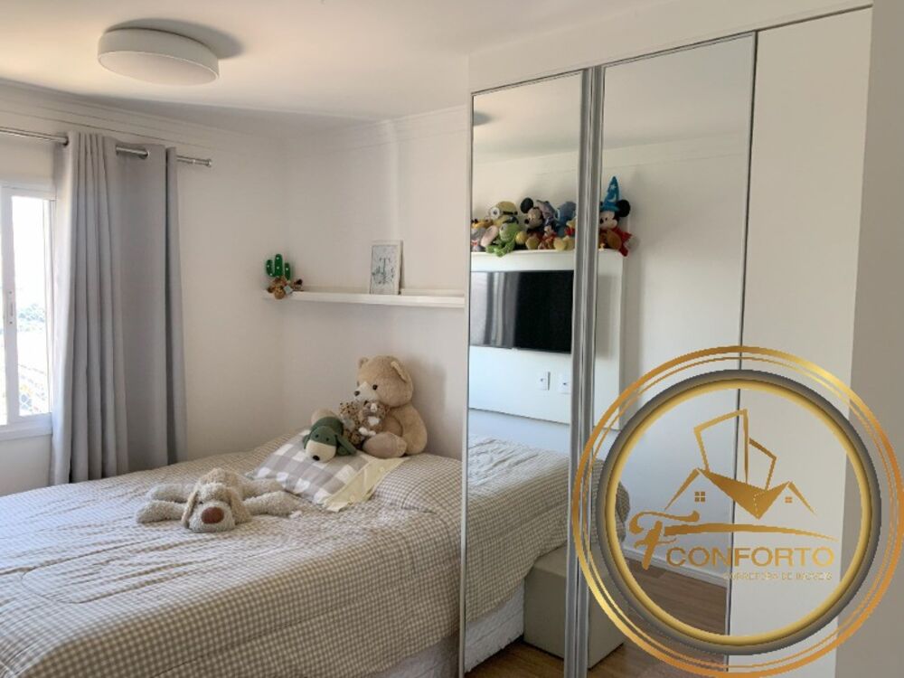 Apartamento, 2 quartos, 54 m² - Foto 2