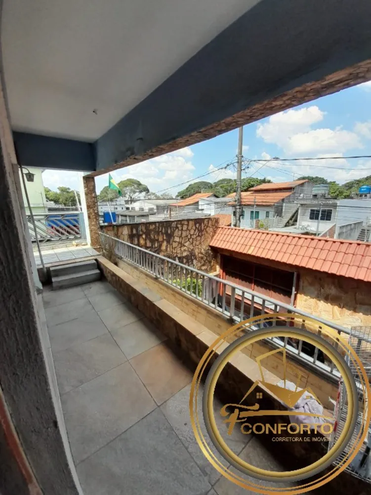 Sobrado, 3 quartos, 200 m² - Foto 1