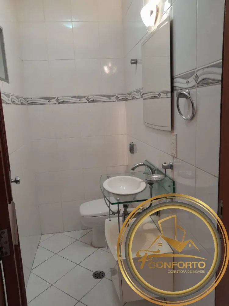 Sobrado, 3 quartos, 200 m² - Foto 12