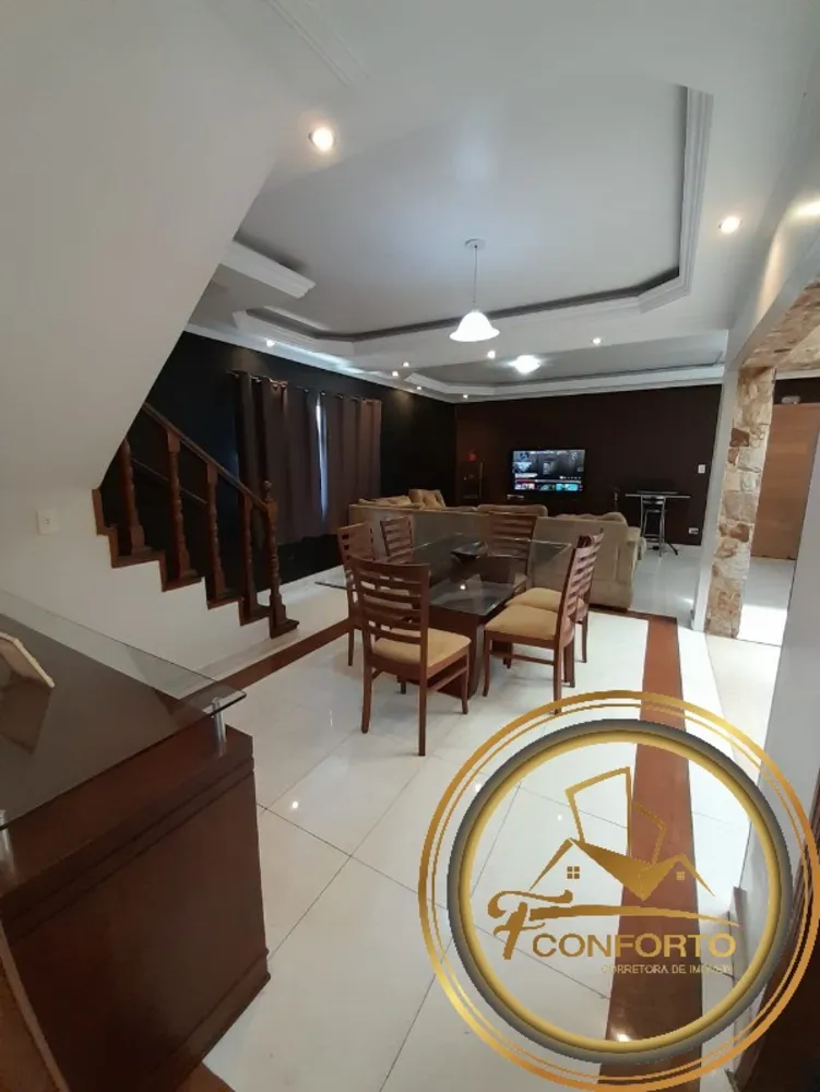Sobrado, 3 quartos, 200 m² - Foto 13