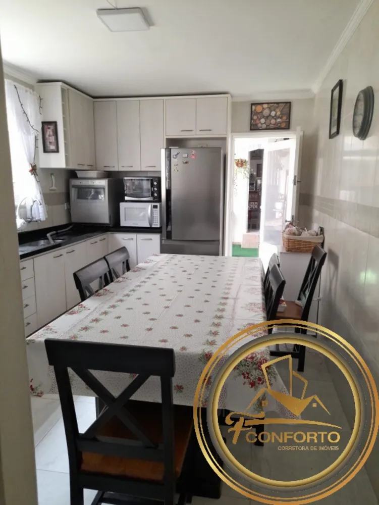 Sobrado, 4 quartos, 154 m² - Foto 14