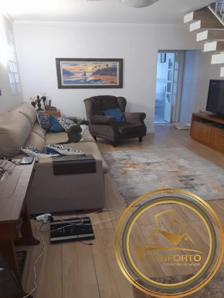 Sobrado, 4 quartos, 154 m² - Foto 16