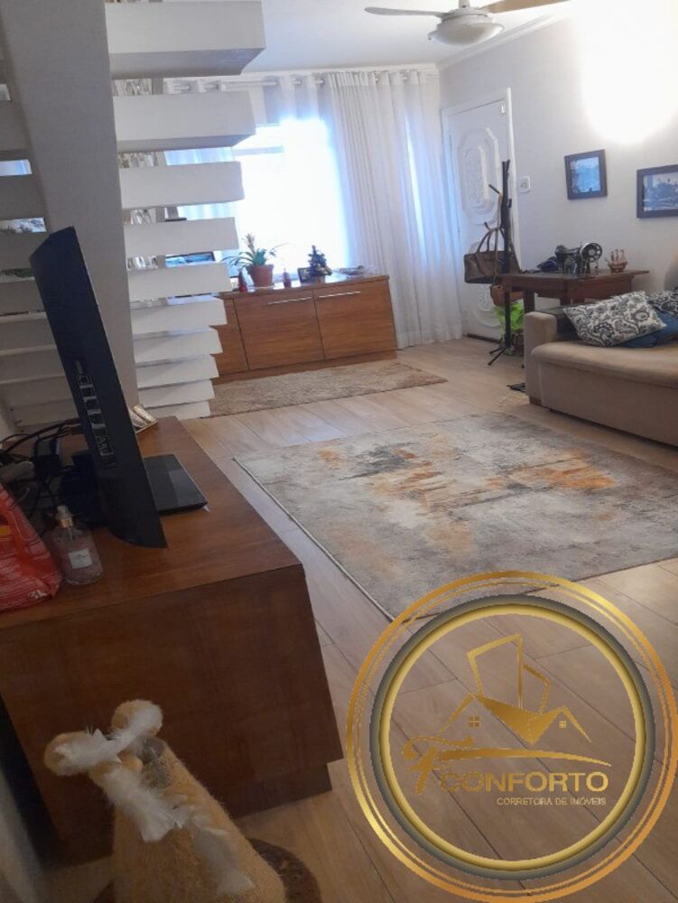 Sobrado, 4 quartos, 154 m² - Foto 11