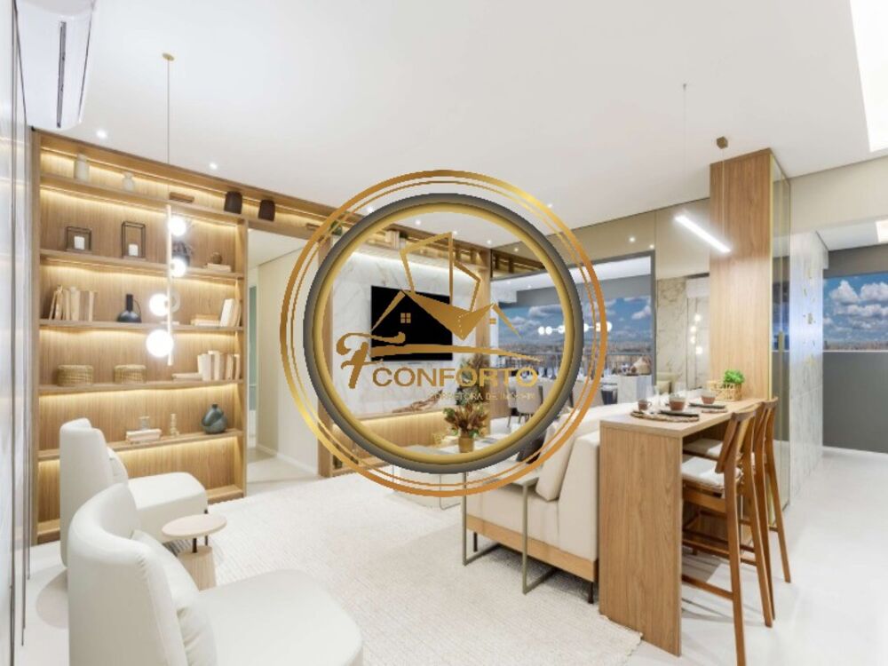 Apartamento, 3 quartos, 90 m² - Foto 2