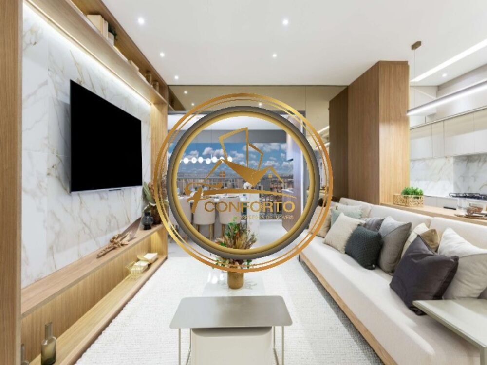 Apartamento, 3 quartos, 90 m² - Foto 1