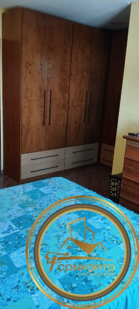Sobrado, 2 quartos, 173 m² - Foto 1