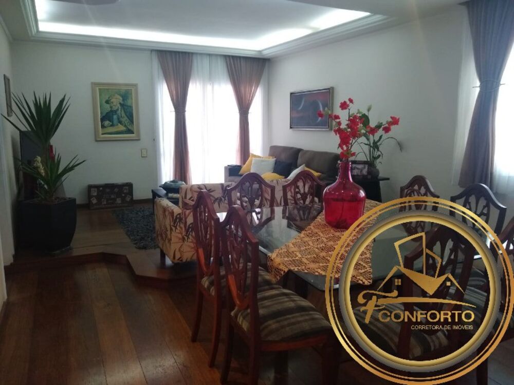 Apartamento, 3 quartos, 107 m² - Foto 1