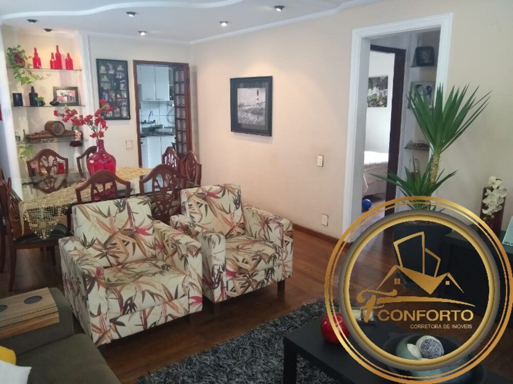 Apartamento, 3 quartos, 107 m² - Foto 4