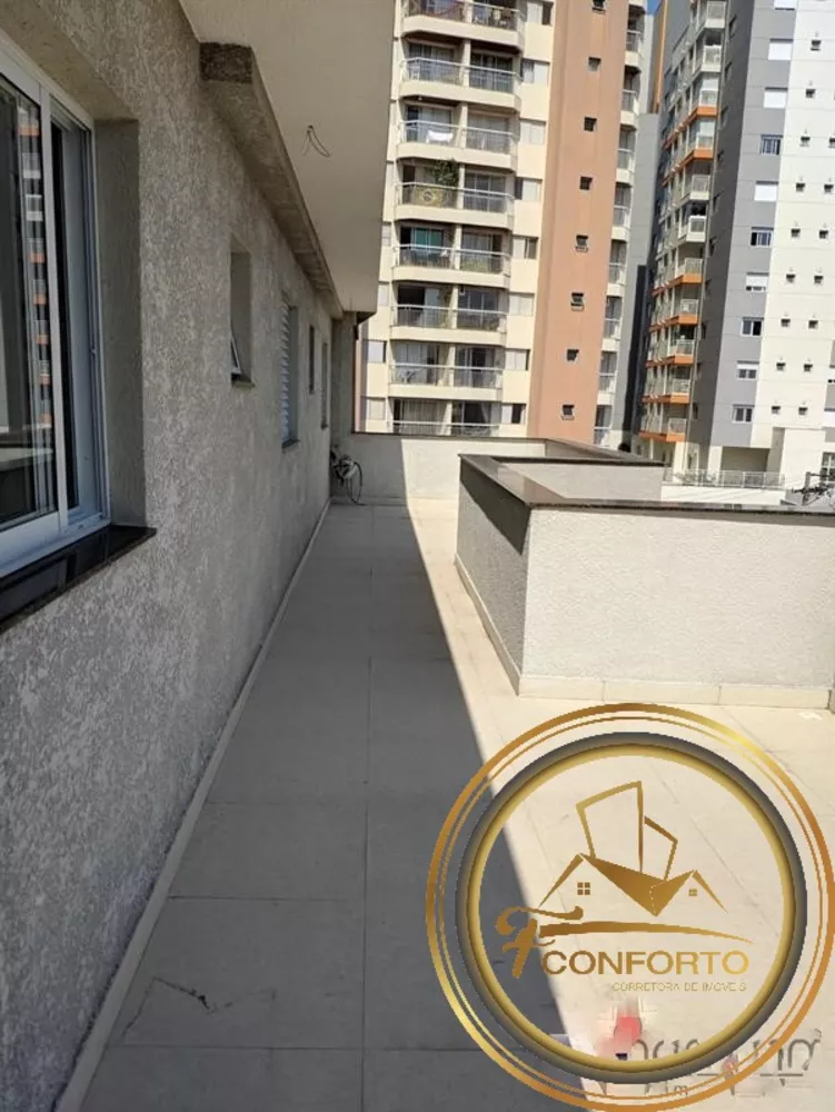 Cobertura à venda com 2 quartos, 107m² - Foto 4