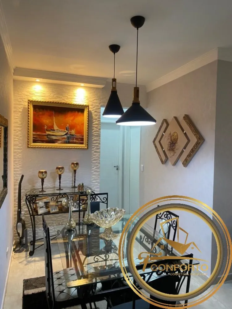 Apartamento, 2 quartos, 59 m² - Foto 1