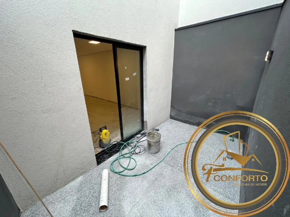 Sobrado, 3 quartos, 135 m² - Foto 1