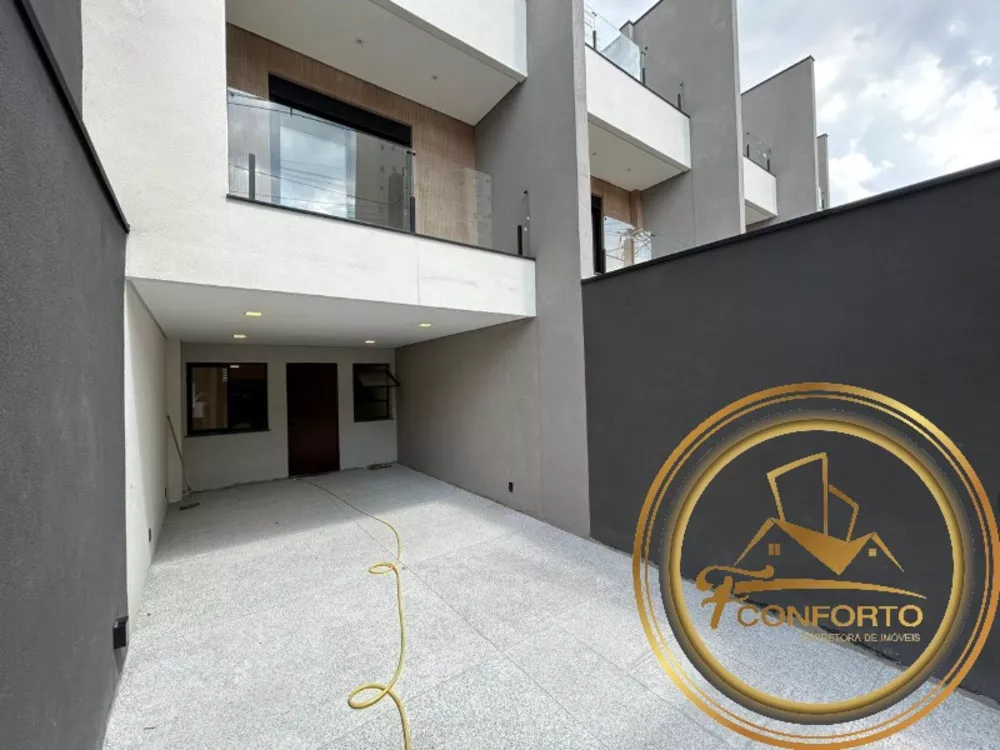 Sobrado, 3 quartos, 135 m² - Foto 8