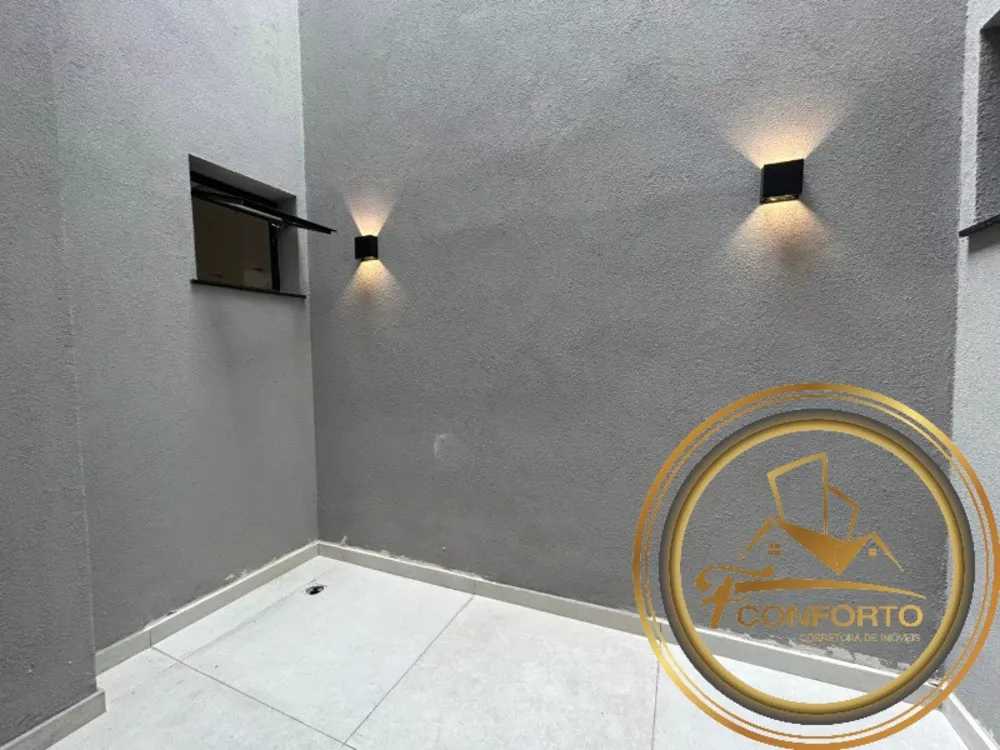 Sobrado, 3 quartos, 135 m² - Foto 1