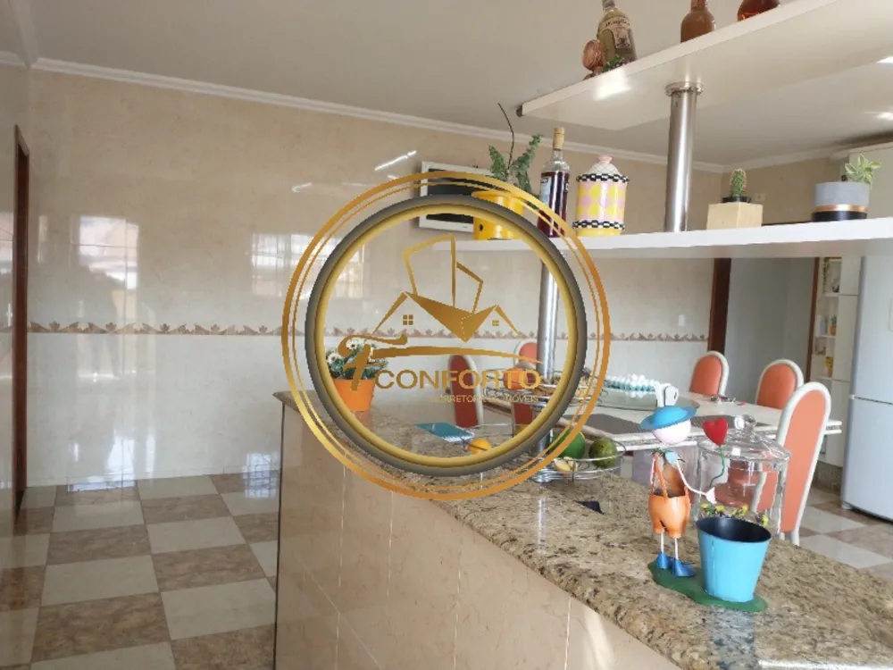 Sobrado, 4 quartos, 514 m² - Foto 6
