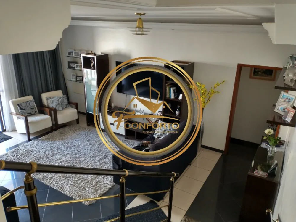 Sobrado, 4 quartos, 514 m² - Foto 1