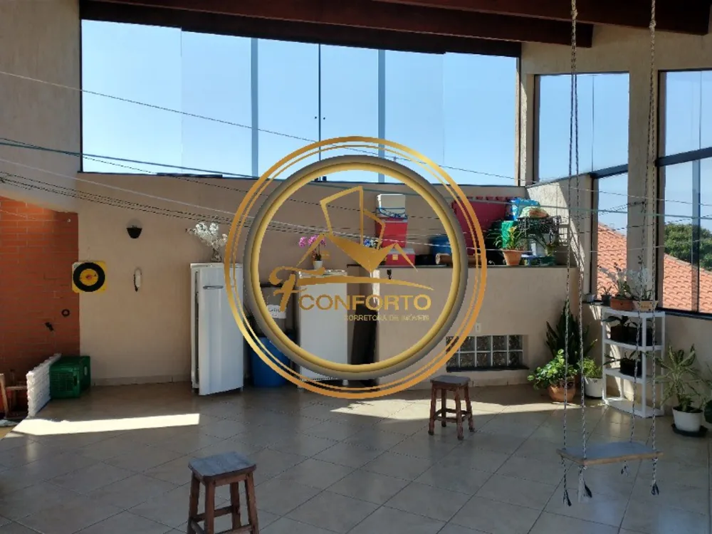Sobrado, 4 quartos, 514 m² - Foto 12