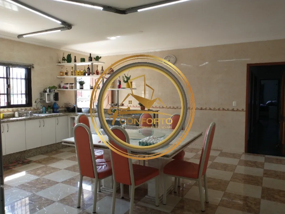 Sobrado, 4 quartos, 514 m² - Foto 8