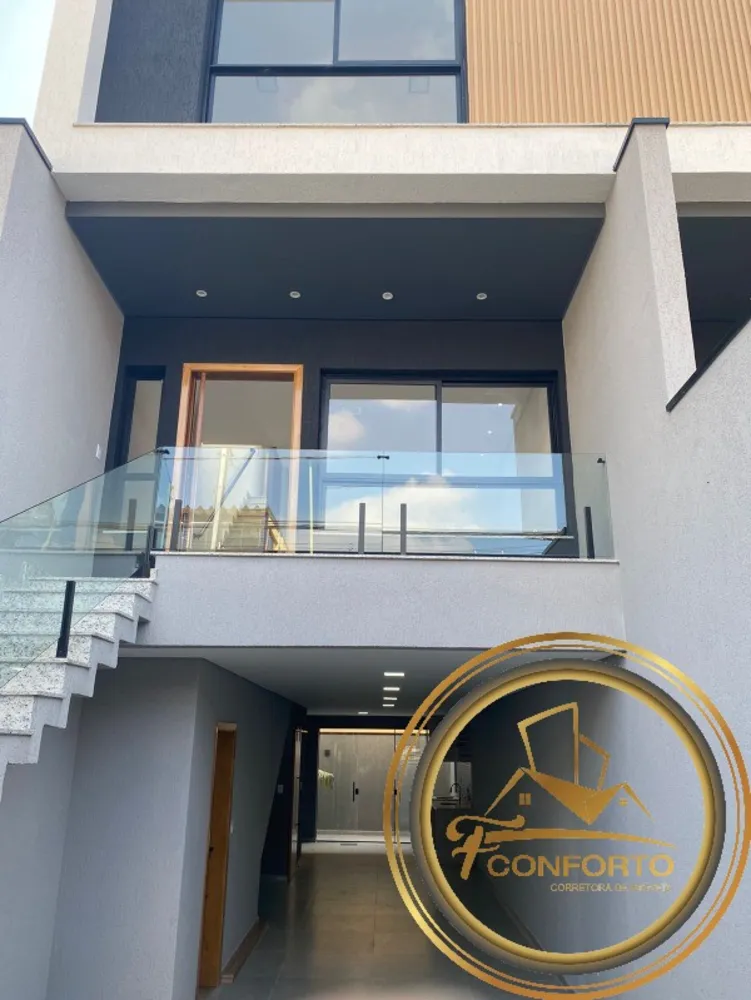 Sobrado, 3 quartos, 140 m² - Foto 1