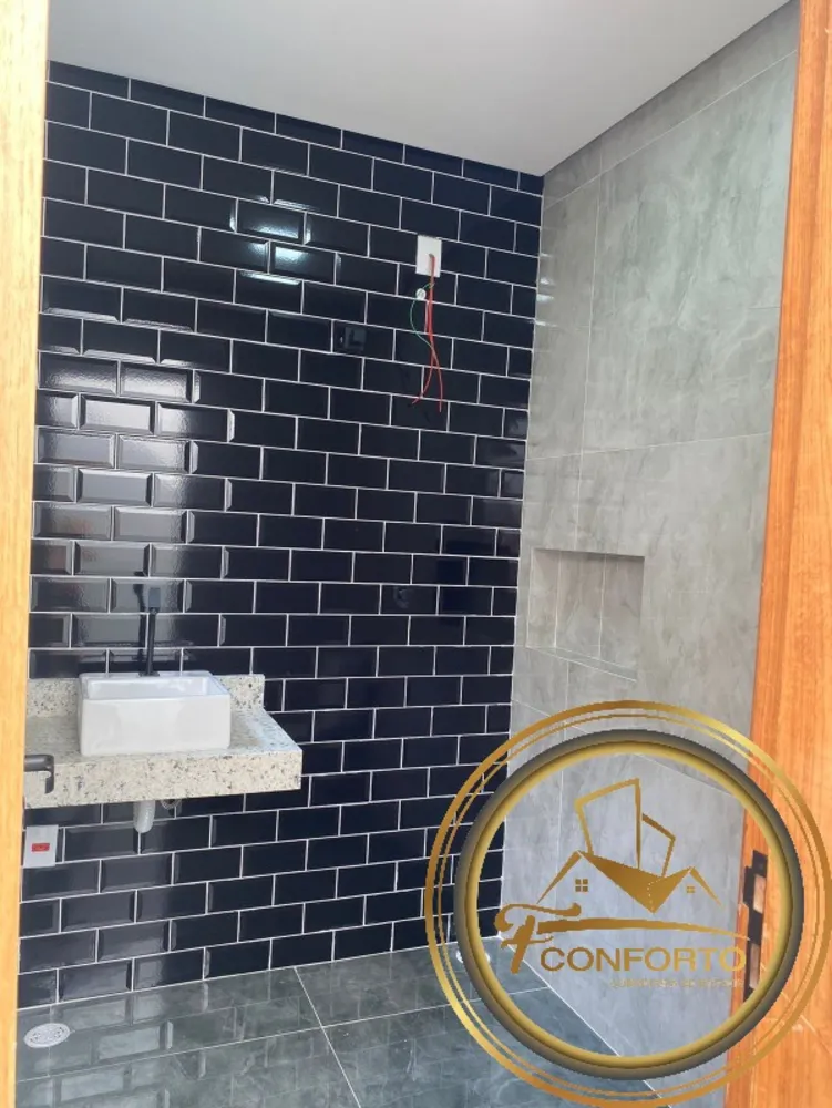 Sobrado, 3 quartos, 140 m² - Foto 12