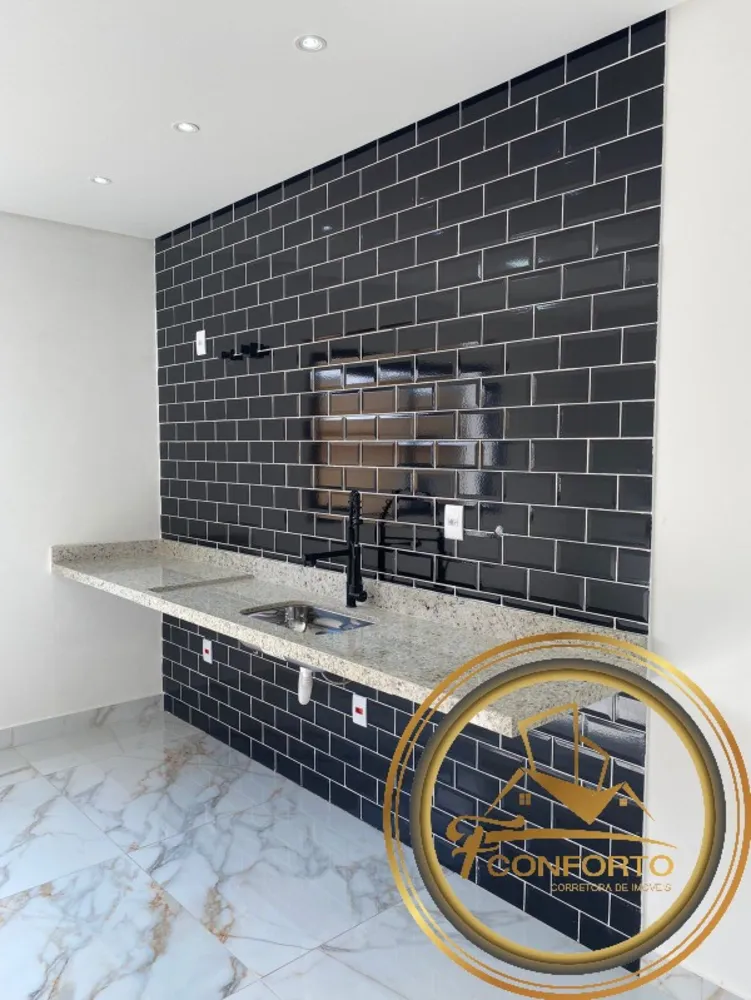 Sobrado, 3 quartos, 140 m² - Foto 9