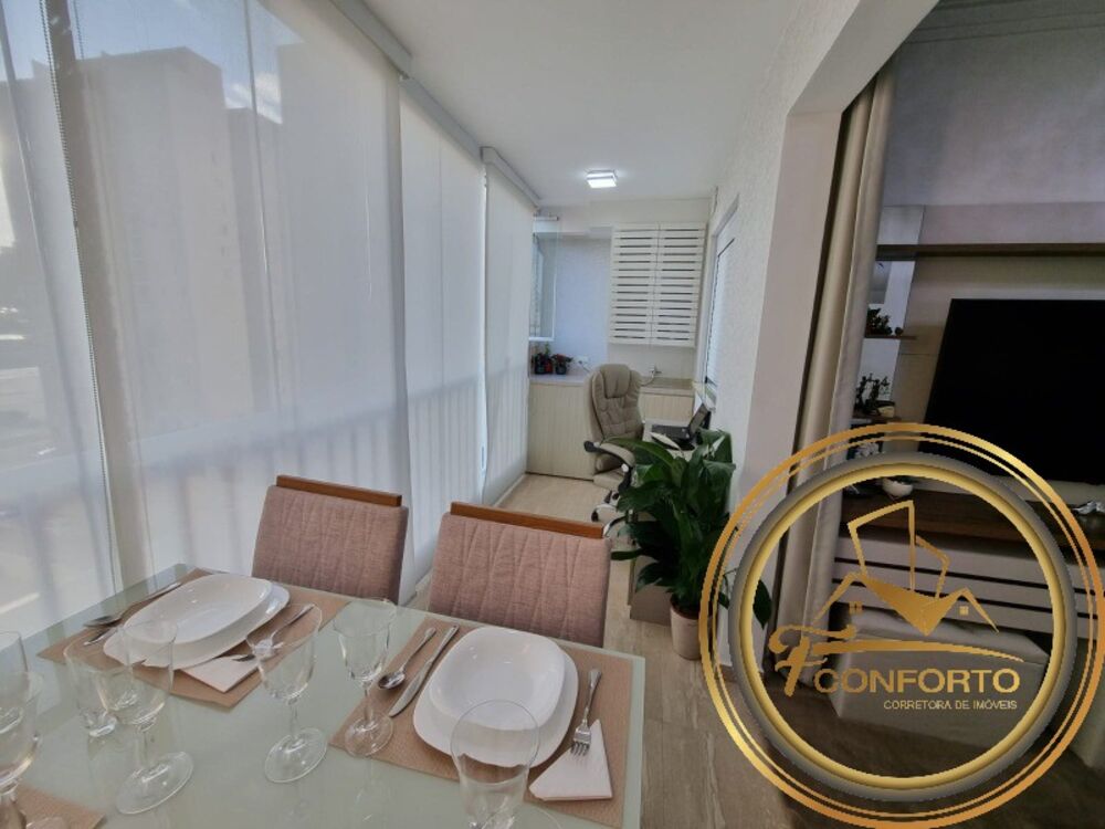 Flat/Apart Hotel à venda com 1 quarto, 34m² - Foto 1