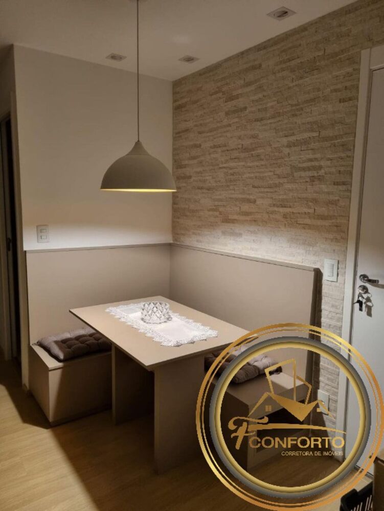 Apartamento, 2 quartos, 44 m² - Foto 2