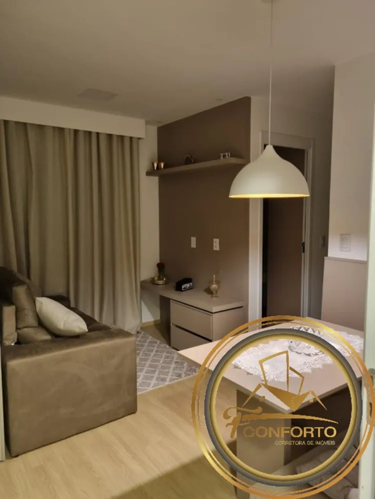 Apartamento, 2 quartos, 44 m² - Foto 2