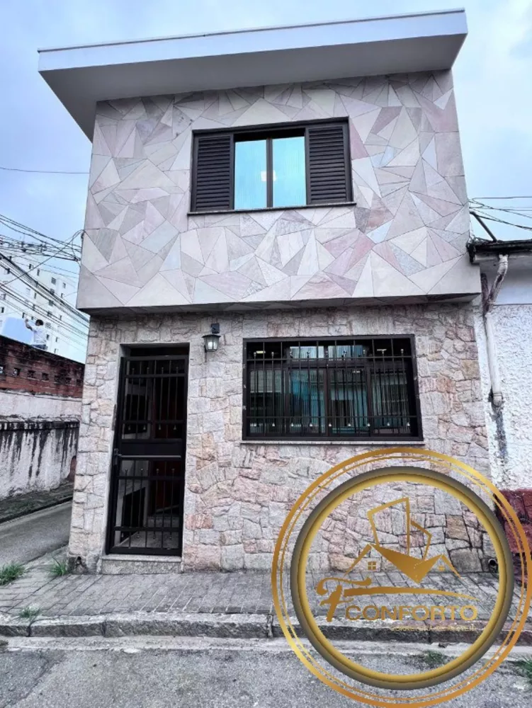 Casa à venda e aluguel com 3 quartos, 140m² - Foto 2