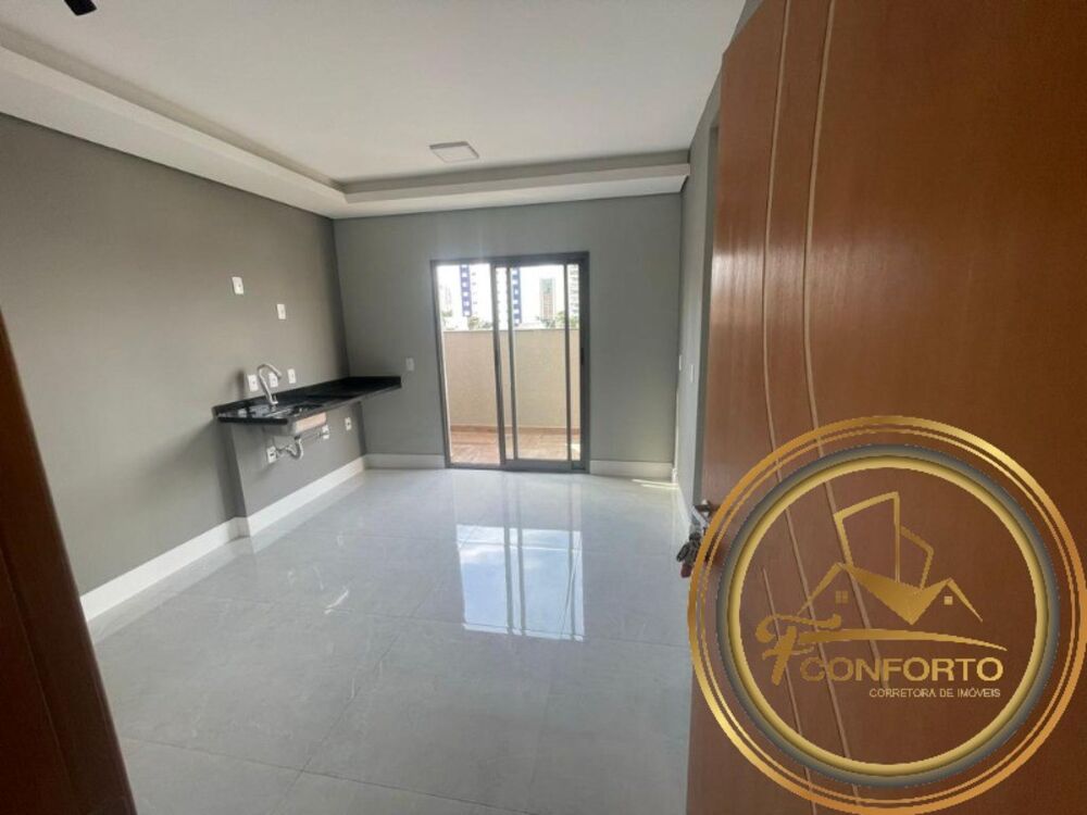 Apartamento, 1 quarto, 33 m² - Foto 2