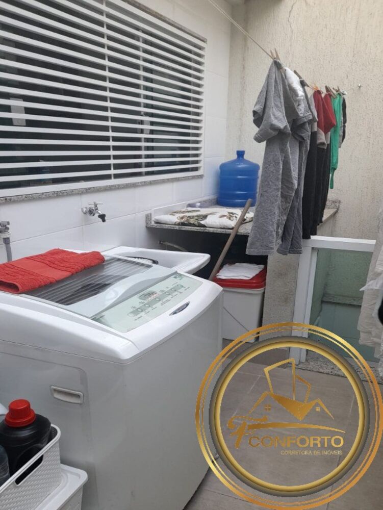 Sobrado, 3 quartos, 165 m² - Foto 1