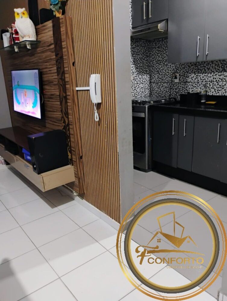 Apartamento, 2 quartos, 50 m² - Foto 2