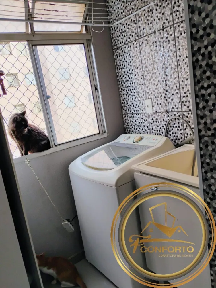 Apartamento, 2 quartos, 50 m² - Foto 7