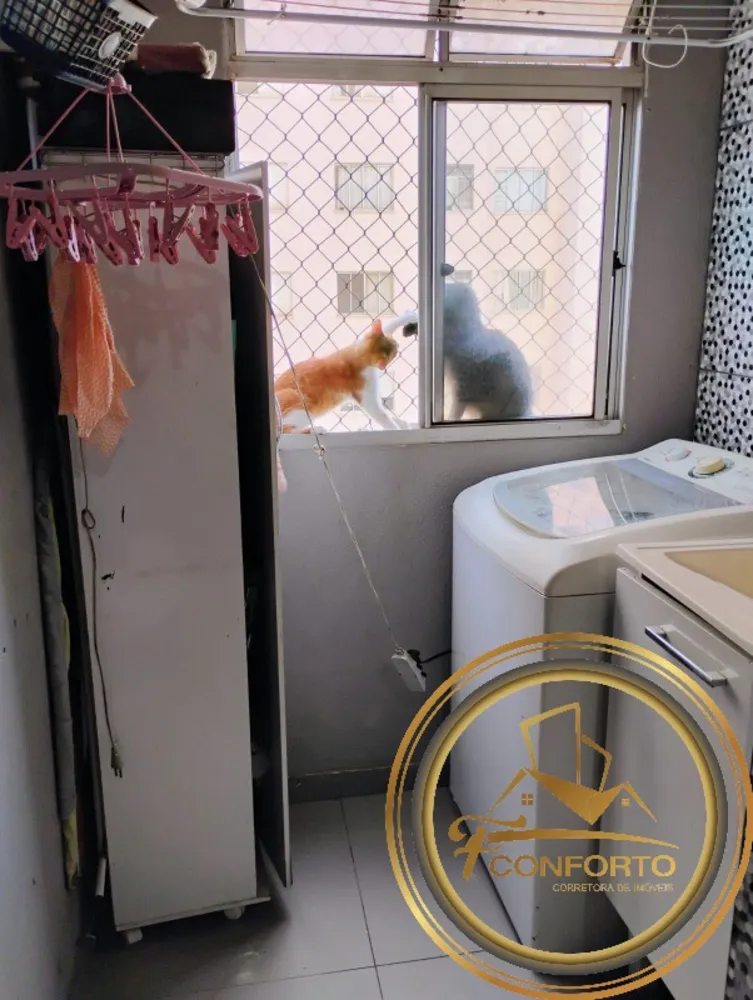 Apartamento, 2 quartos, 50 m² - Foto 6