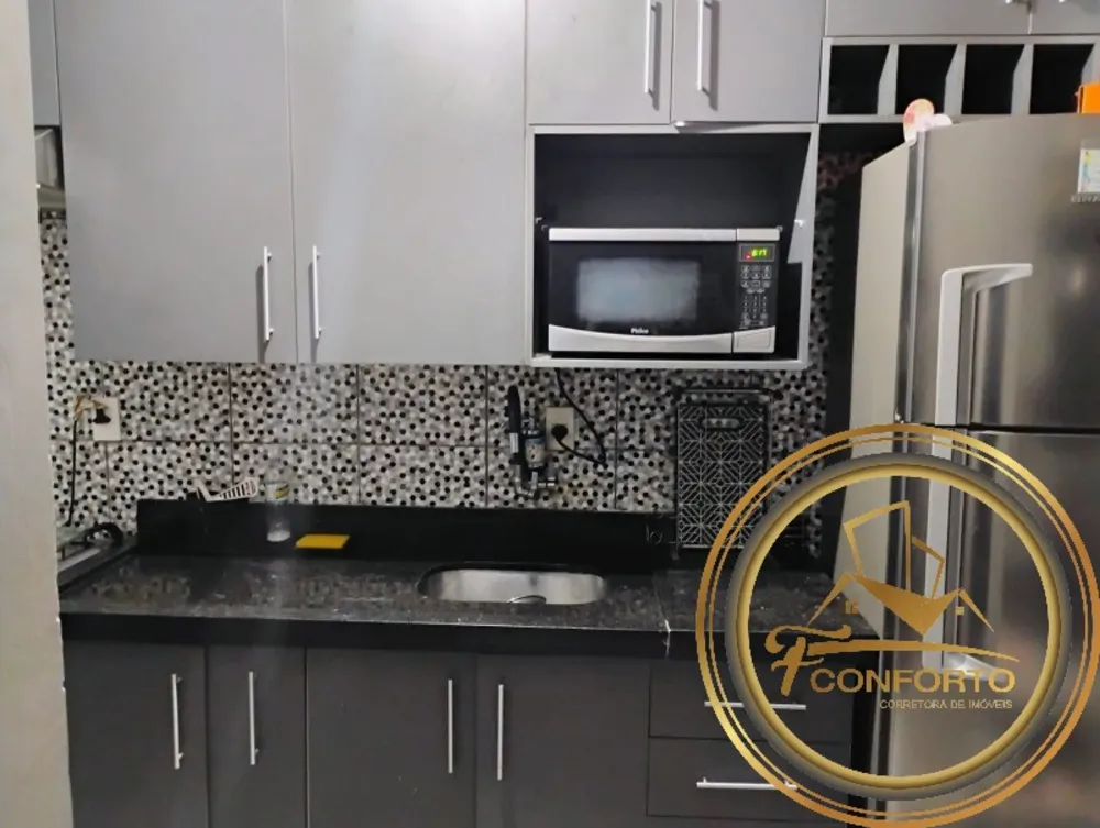 Apartamento, 2 quartos, 50 m² - Foto 5