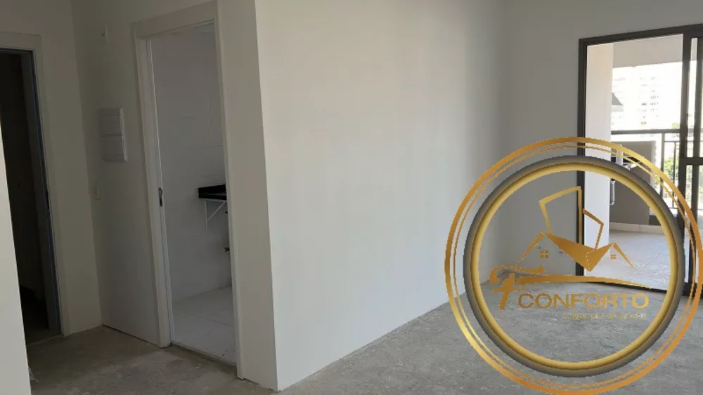 Apartamento à venda com 3 quartos, 89m² - Foto 2