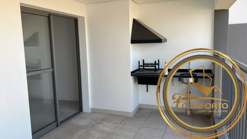 Apartamento à venda com 3 quartos, 89m² - Foto 1